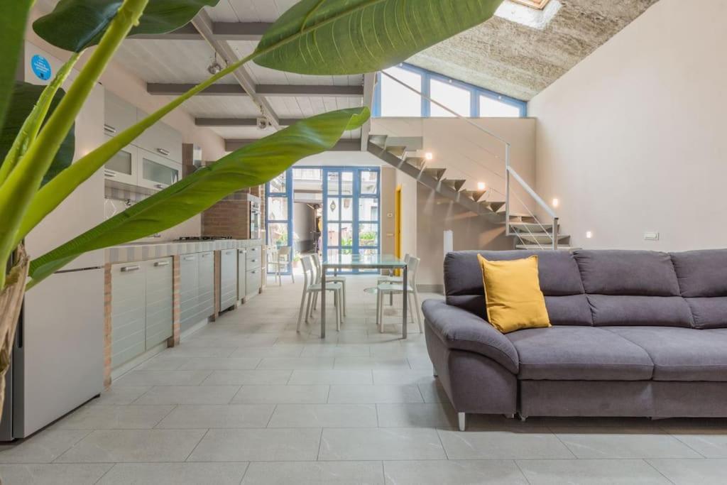 San Bartolomeo Loft Guest House Piacenza Exterior foto