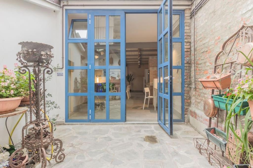 San Bartolomeo Loft Guest House Piacenza Exterior foto