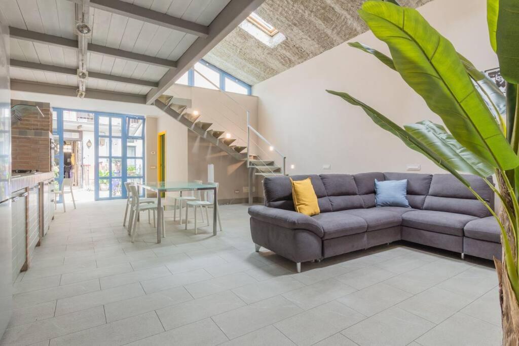 San Bartolomeo Loft Guest House Piacenza Exterior foto
