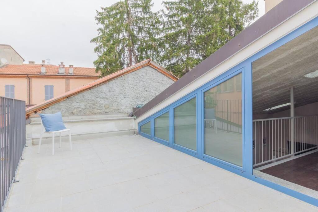 San Bartolomeo Loft Guest House Piacenza Exterior foto