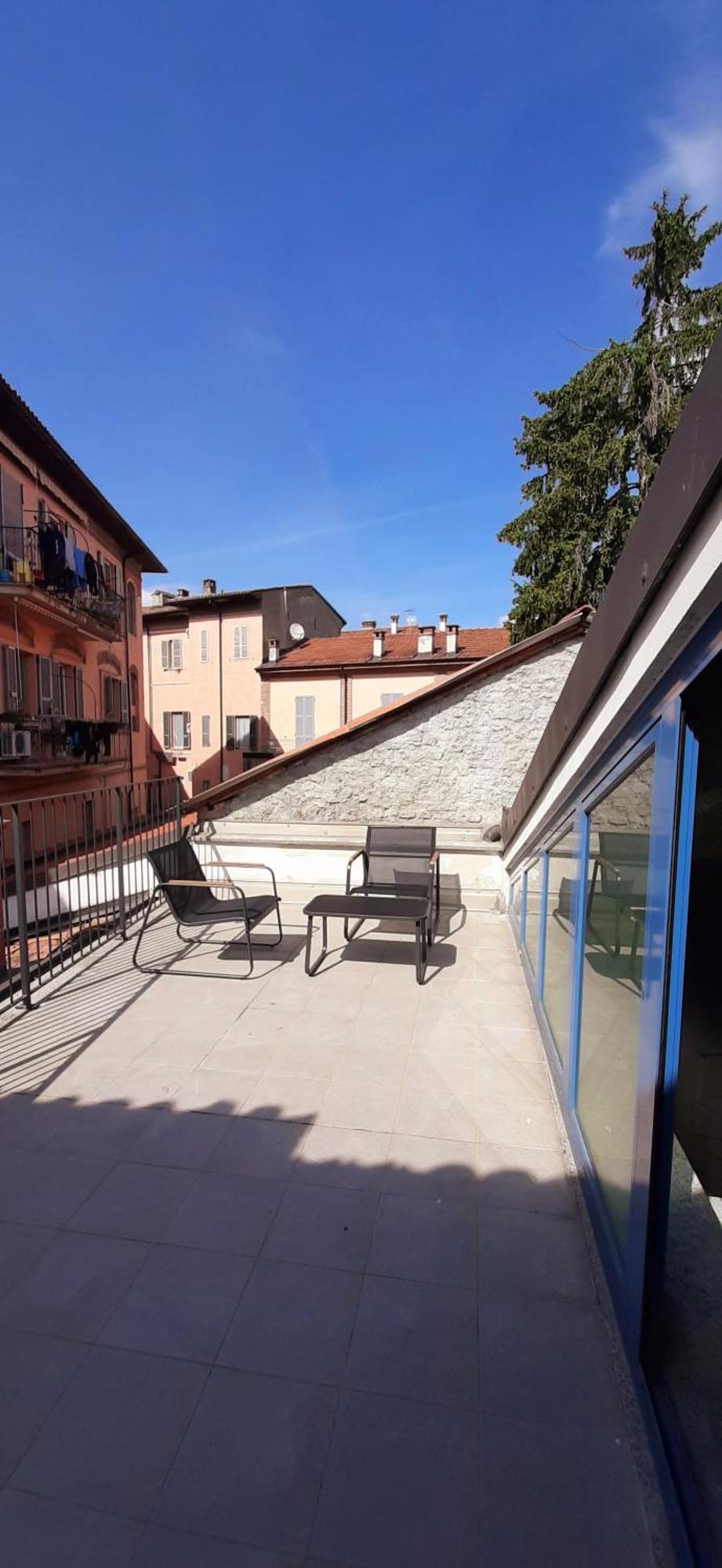 San Bartolomeo Loft Guest House Piacenza Exterior foto